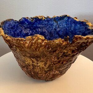Handmade Paper Bowl #2